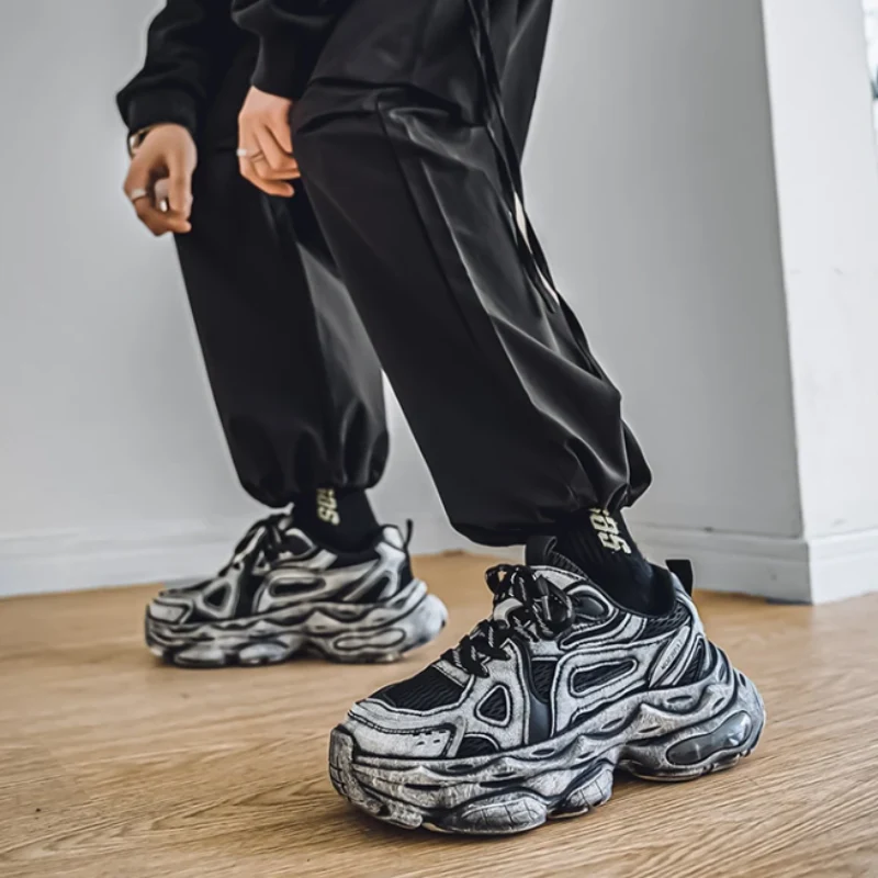 Mocca Modern Sneakers - Image 5