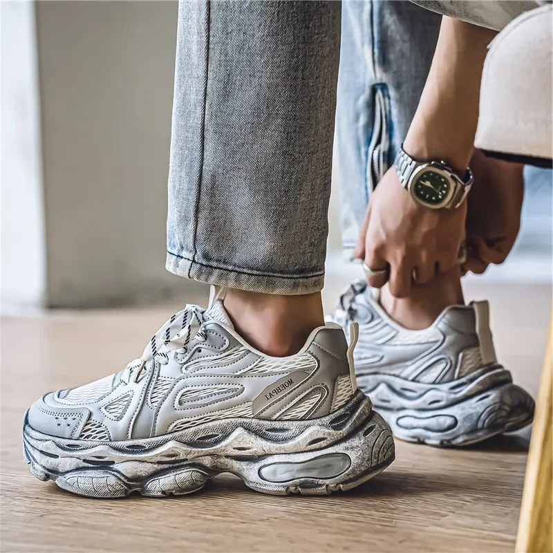 Mocca Modern Sneakers - Image 6