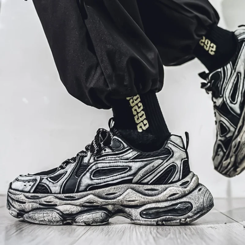 Mocca Modern Sneakers - Image 7