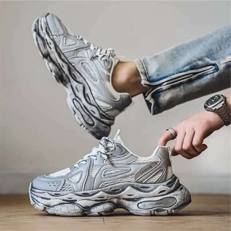Mocca Modern Sneakers - Image 8