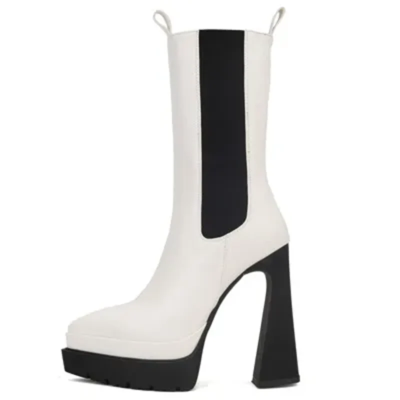 ModaMotion Platform Boots - Image 3