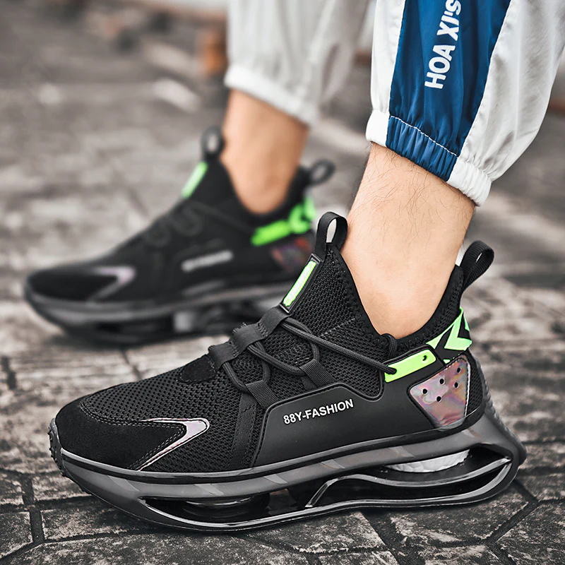 Momentum Masters Platform Sneakers - Image 3