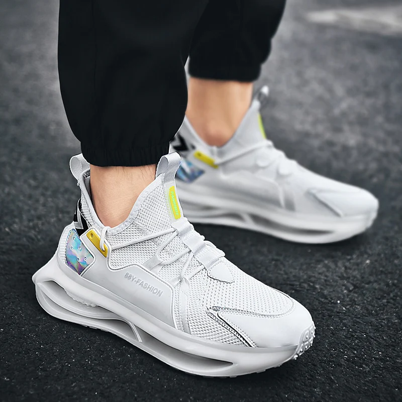 Momentum Masters Platform Sneakers - Image 4