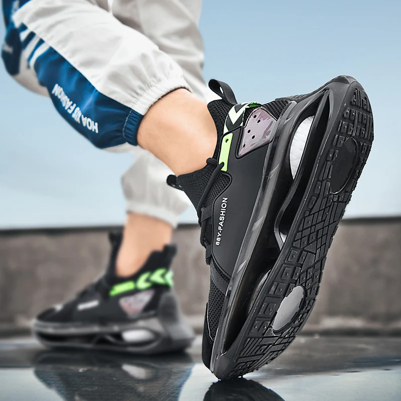 Momentum Masters Platform Sneakers - Image 5