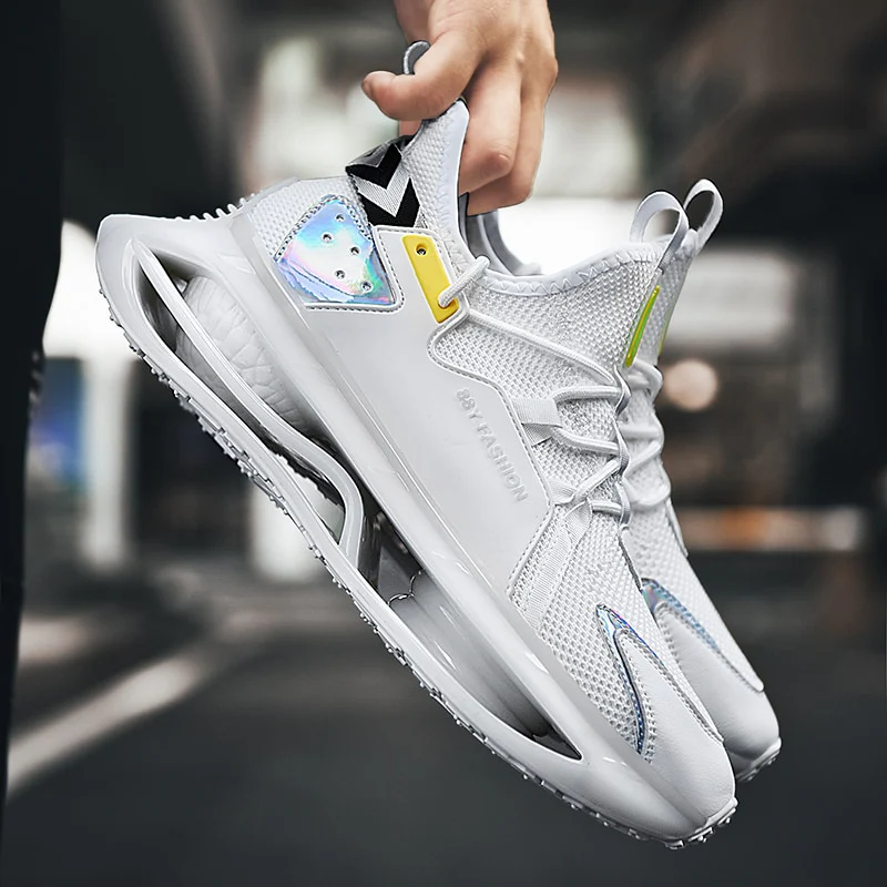 Momentum Masters Platform Sneakers - Image 6