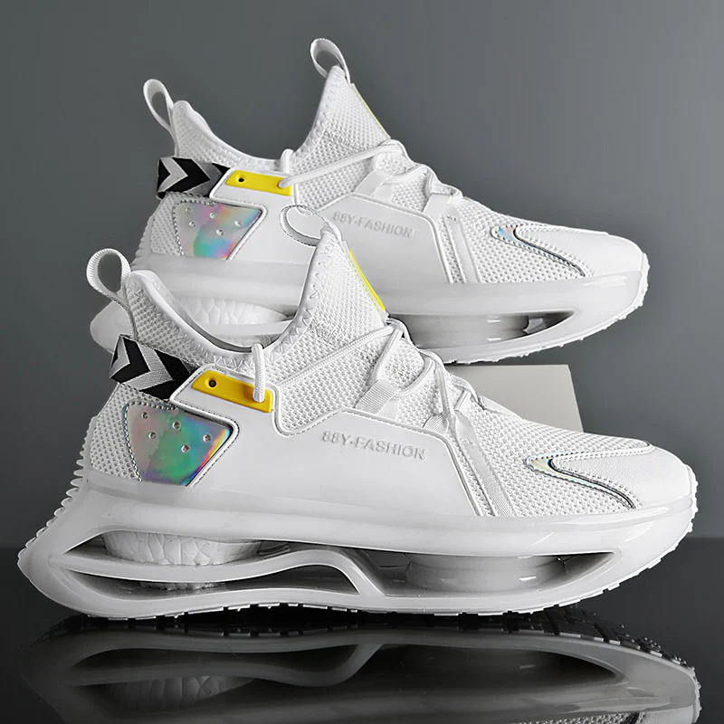 Momentum Masters Platform Sneakers - Image 7