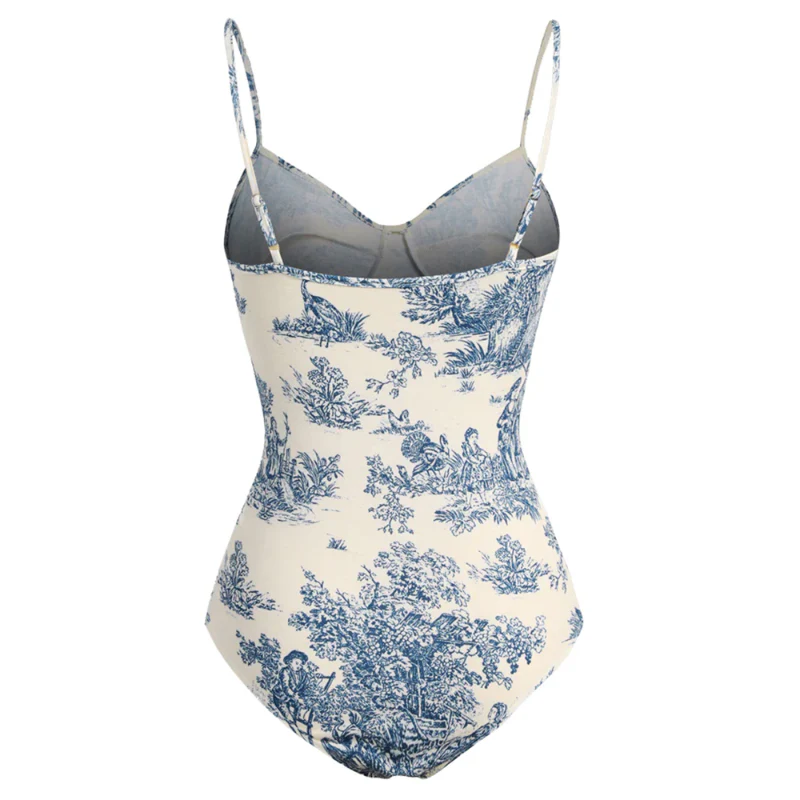 Mona Classic Swimsuit - Image 10