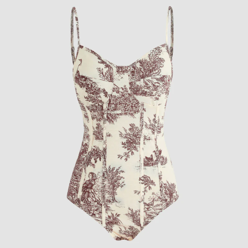 Mona Classic Swimsuit - Image 3