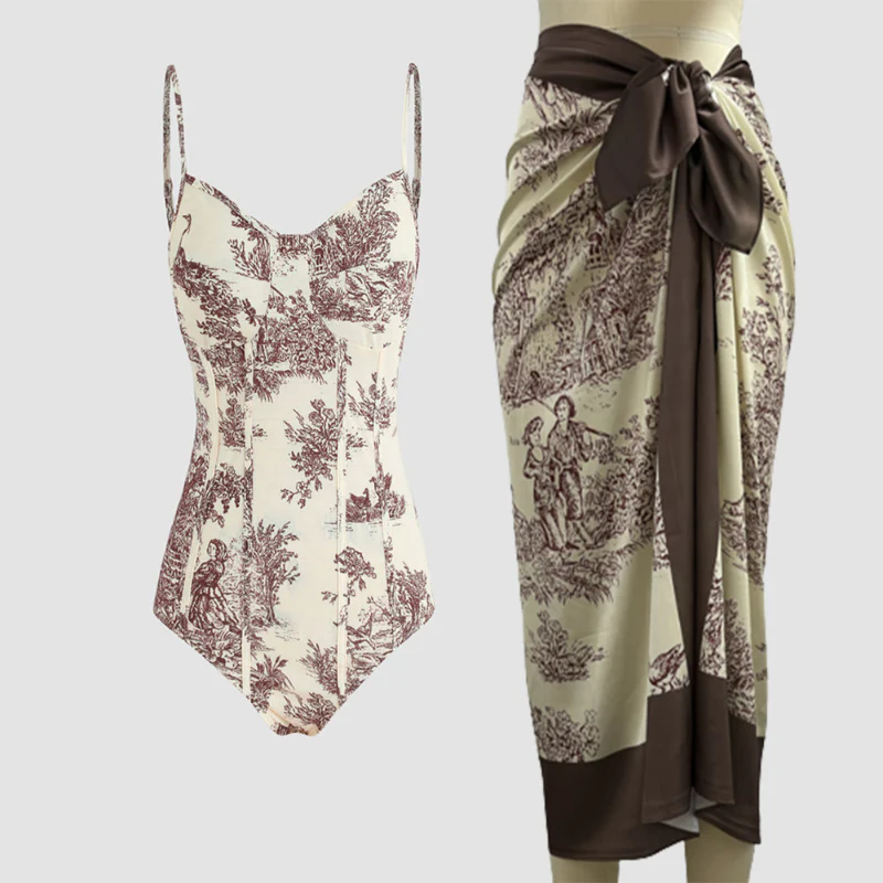 Mona Classic Swimsuit - Image 9