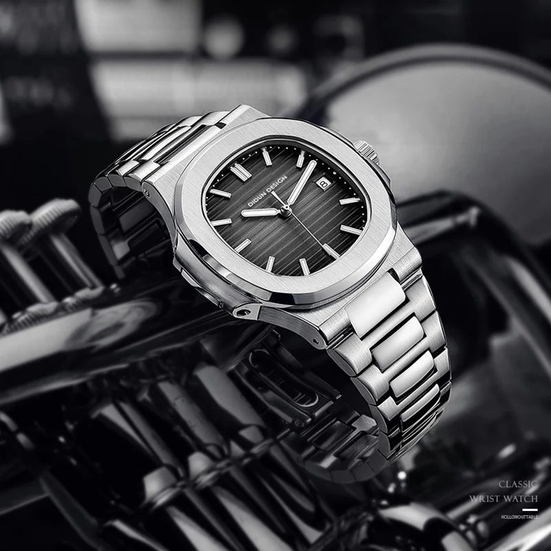 Montane Majesty Luxury Watch - Image 11