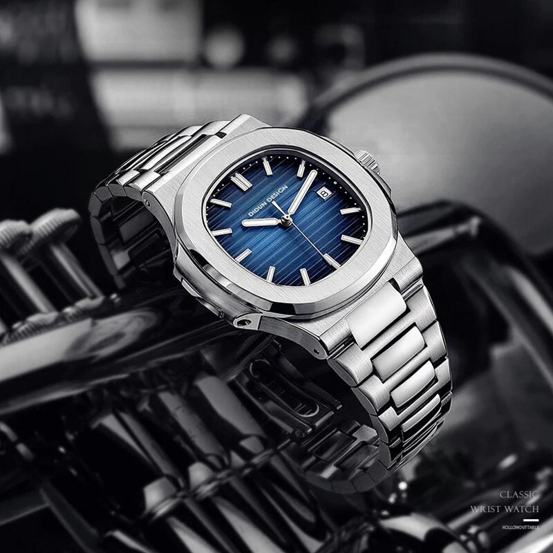 Montane Majesty Luxury Watch - Image 9