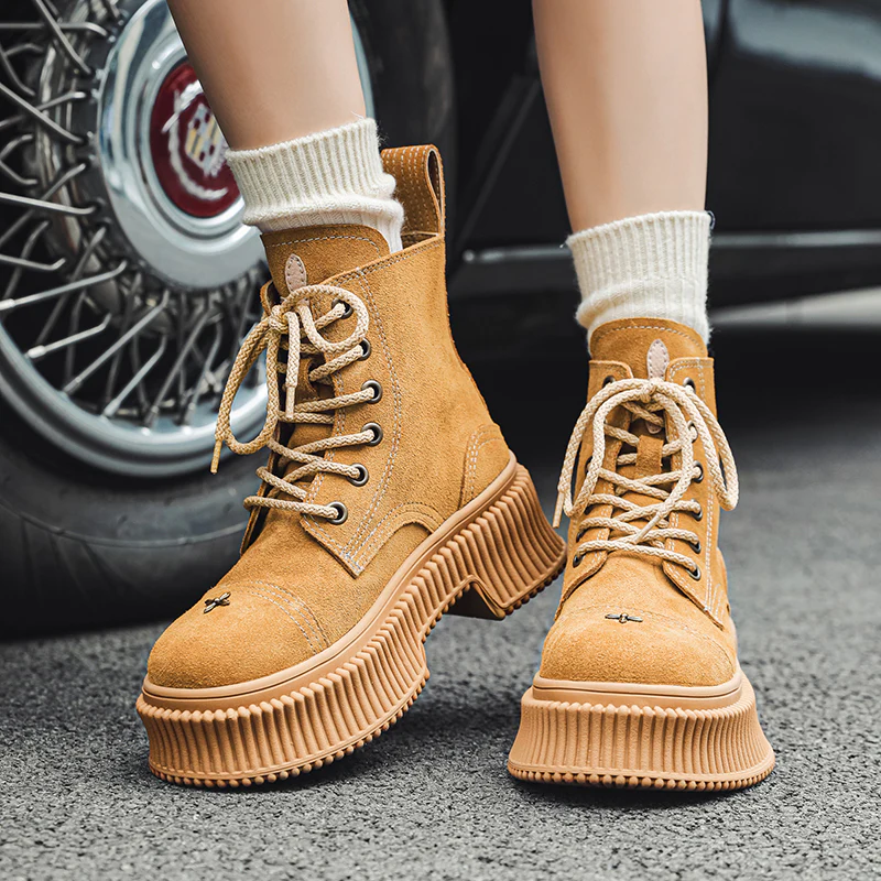 Monza Cross Platform Boots - Image 3