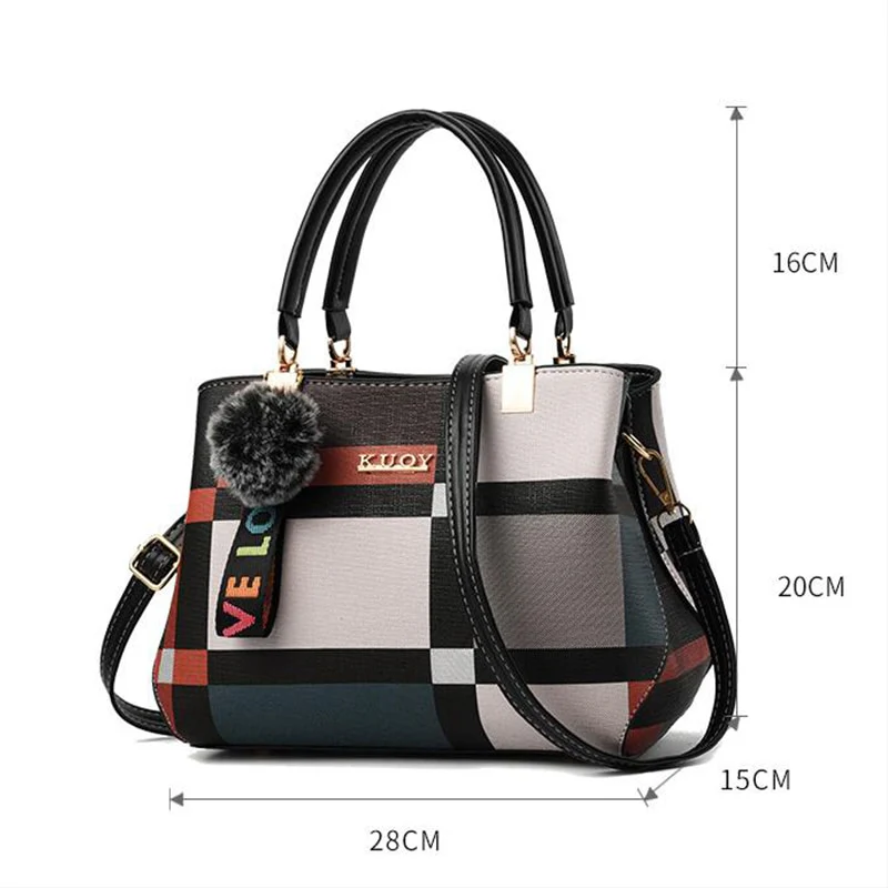 Monza Shoulder Bag - Image 10