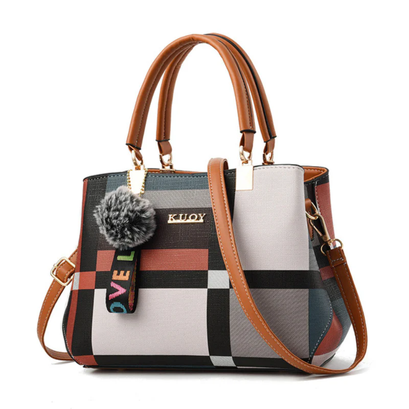 Monza Shoulder Bag - Image 3