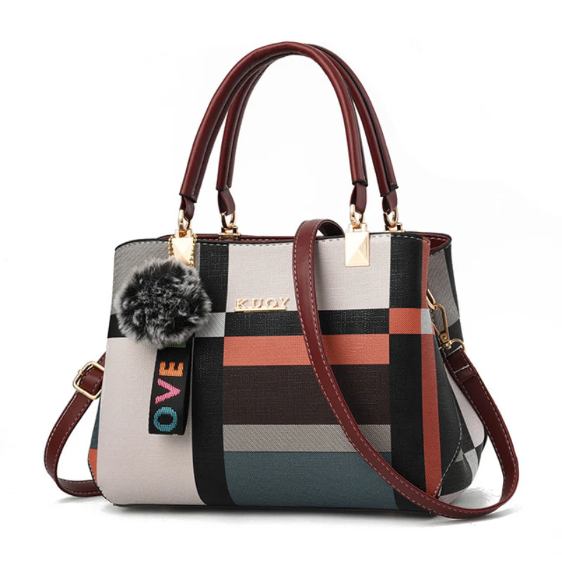Monza Shoulder Bag - Image 4