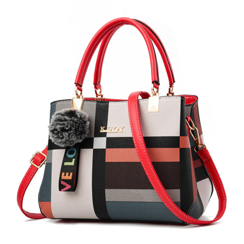 Monza Shoulder Bag - Image 5