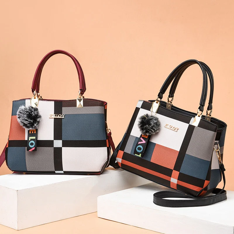 Monza Shoulder Bag - Image 7