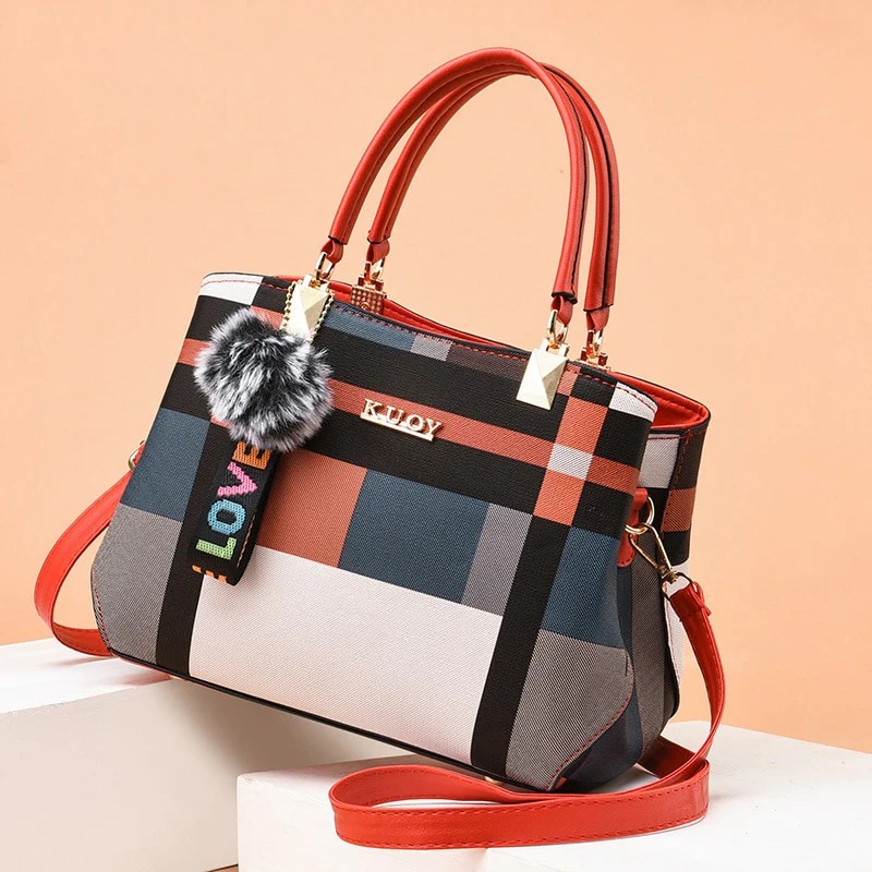 Monza Shoulder Bag - Image 8