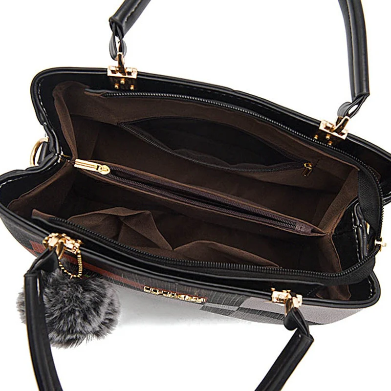 Monza Shoulder Bag - Image 9