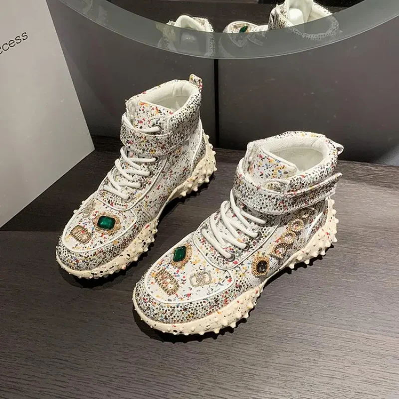 Moody Bling Chunky Sneakers - Image 2