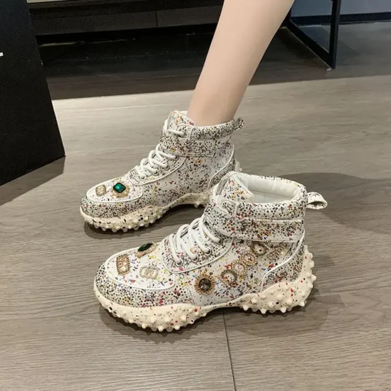Moody Bling Chunky Sneakers - Image 6