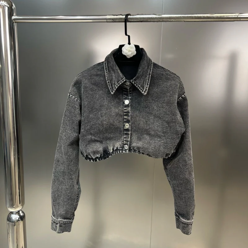 Moonlight Midi Denim Set - Image 4