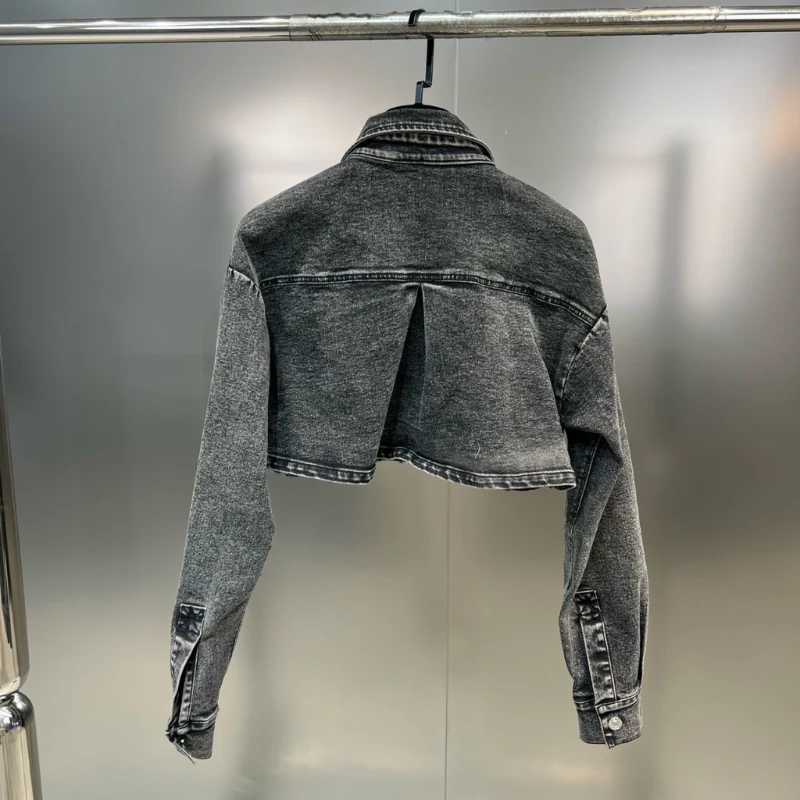 Moonlight Midi Denim Set - Image 5