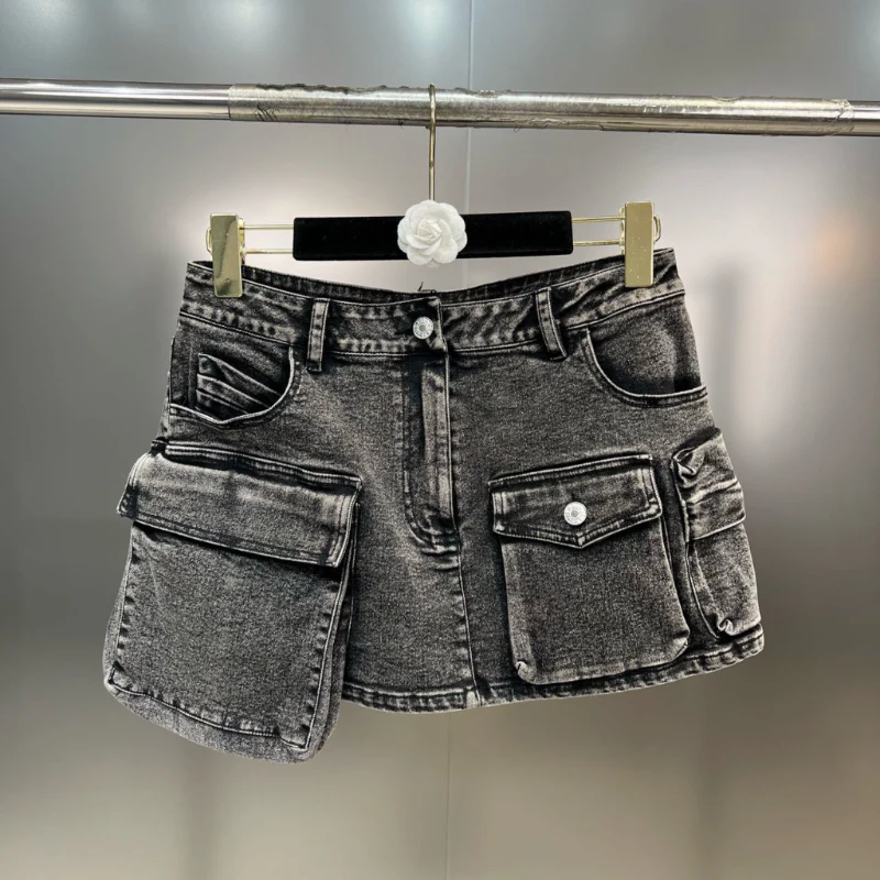 Moonlight Midi Denim Set - Image 6