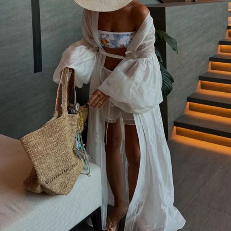 Moonstone 2-Piece Robe - Image 5
