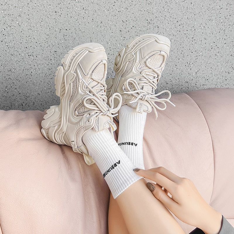Morse Chunky Sneakers - Image 5