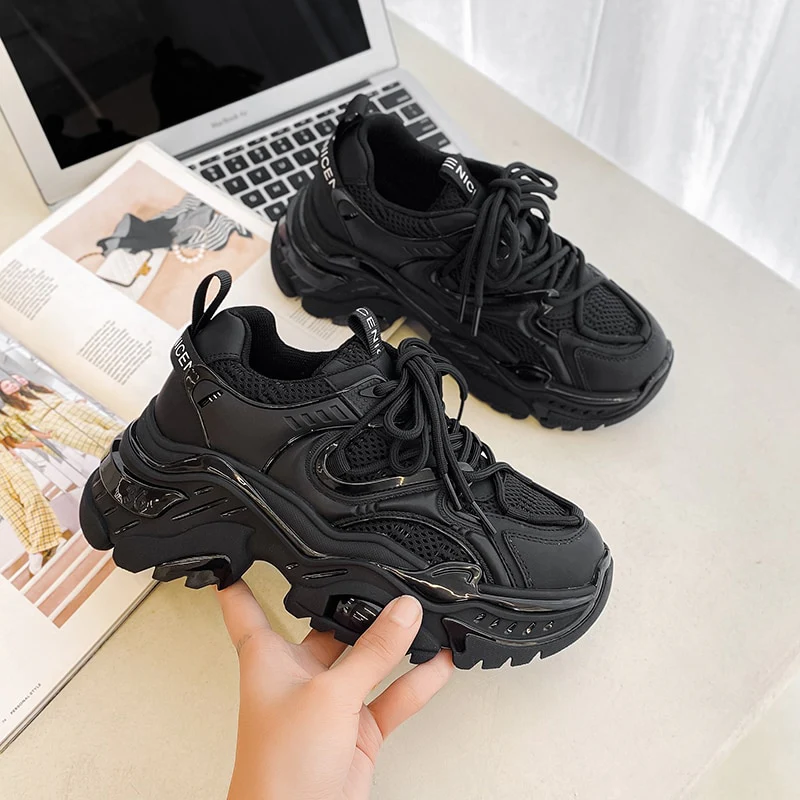 Morse Chunky Sneakers - Image 6