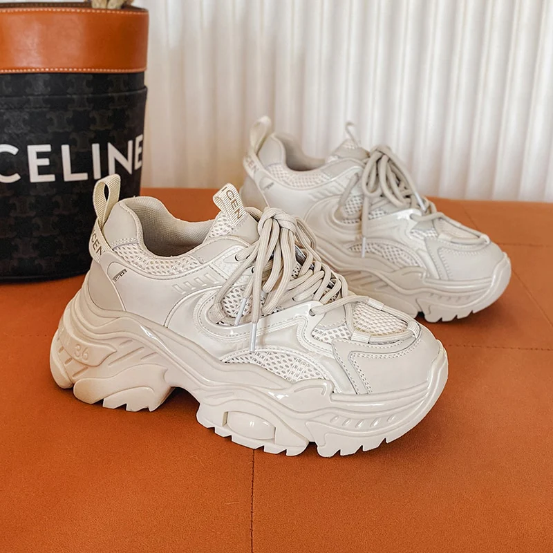 Morse Chunky Sneakers - Image 7