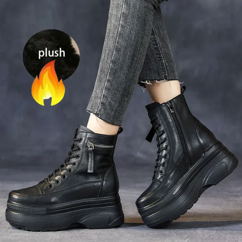 Mystic Moto Boots - Image 3
