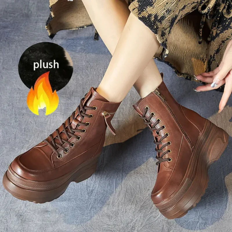 Mystic Moto Boots - Image 4