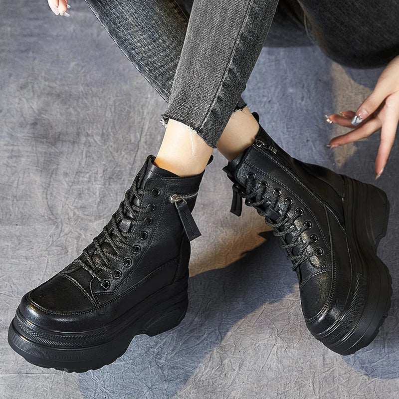 Mystic Moto Boots - Image 5