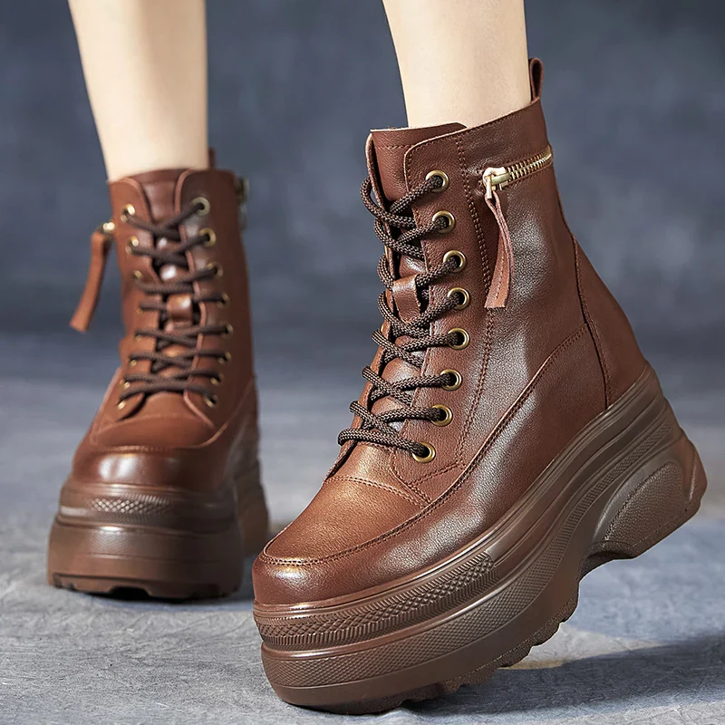 Mystic Moto Boots - Image 6
