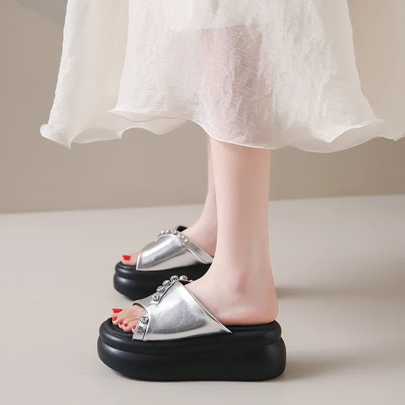 NacreNest Chunky Slippers - Image 6