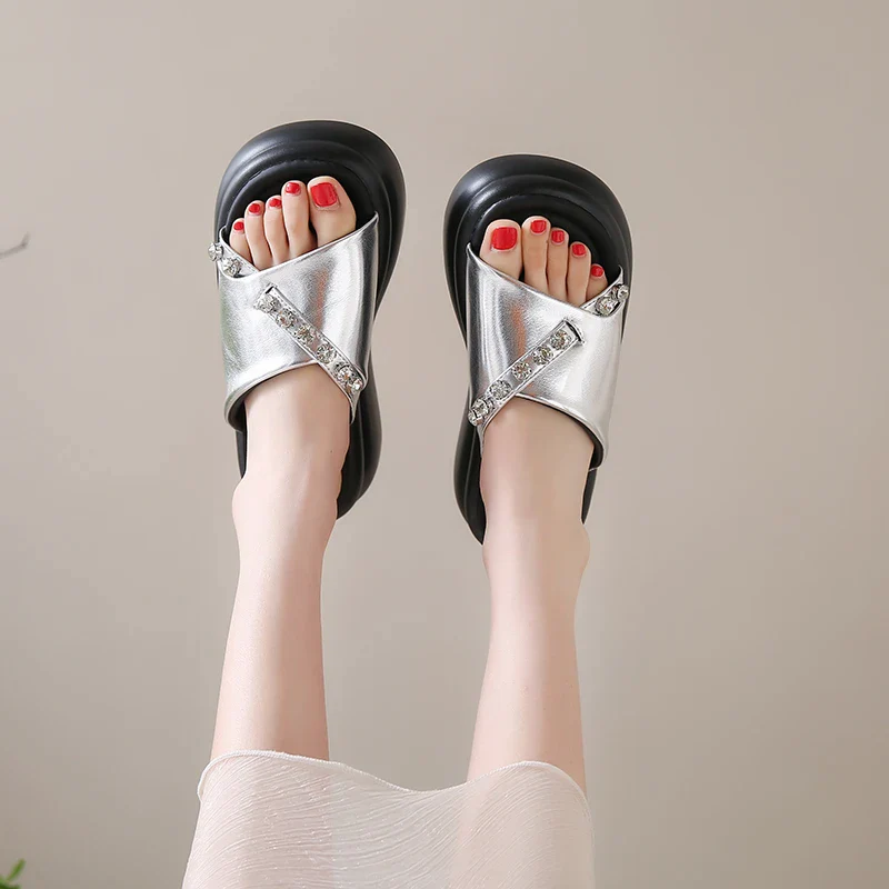 NacreNest Chunky Slippers - Image 8