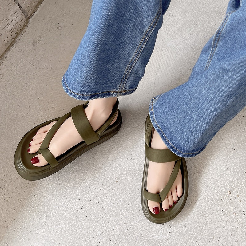 Namibia Roman Sandals - Image 5