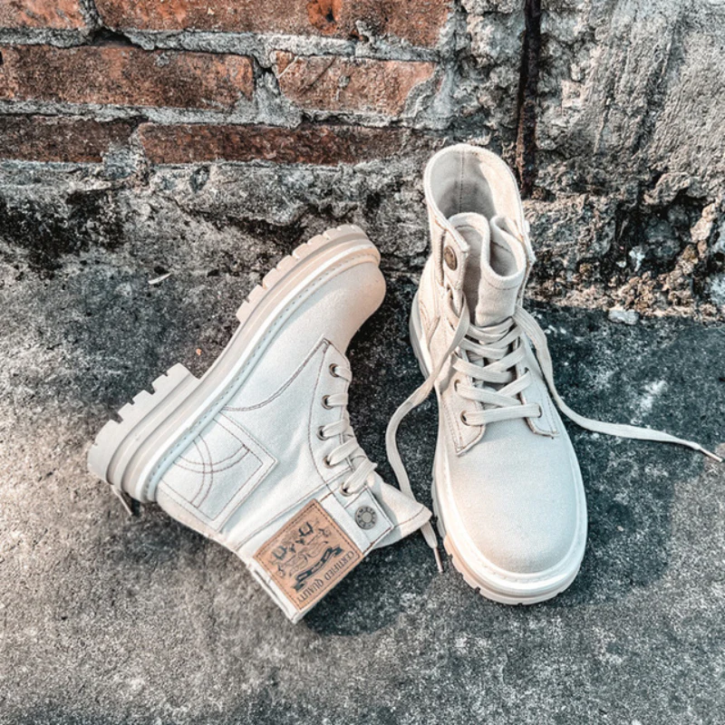 Nashville Denim Boots - Image 2