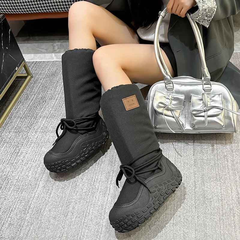 Nebula Snow Boots - Image 5