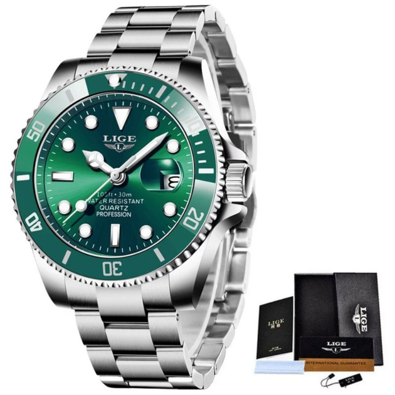 Nebula Pulse Waterproof Watch - Image 2