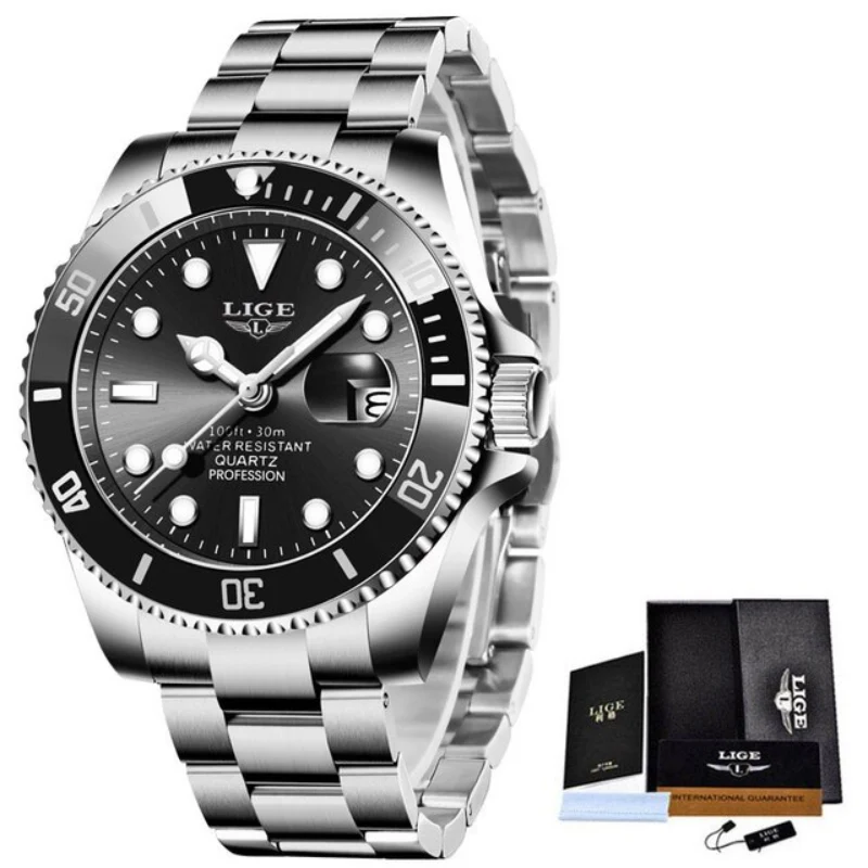 Nebula Pulse Waterproof Watch - Image 3
