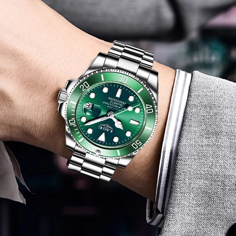 Nebula Pulse Waterproof Watch - Image 4