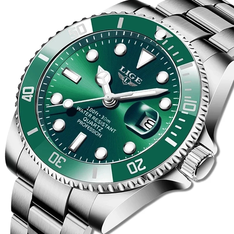 Nebula Pulse Waterproof Watch - Image 5