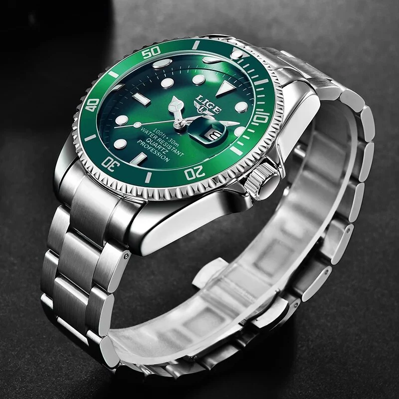 Nebula Pulse Waterproof Watch - Image 6