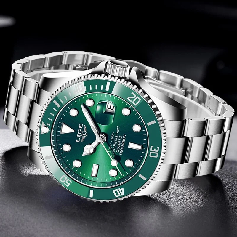 Nebula Pulse Waterproof Watch - Image 7