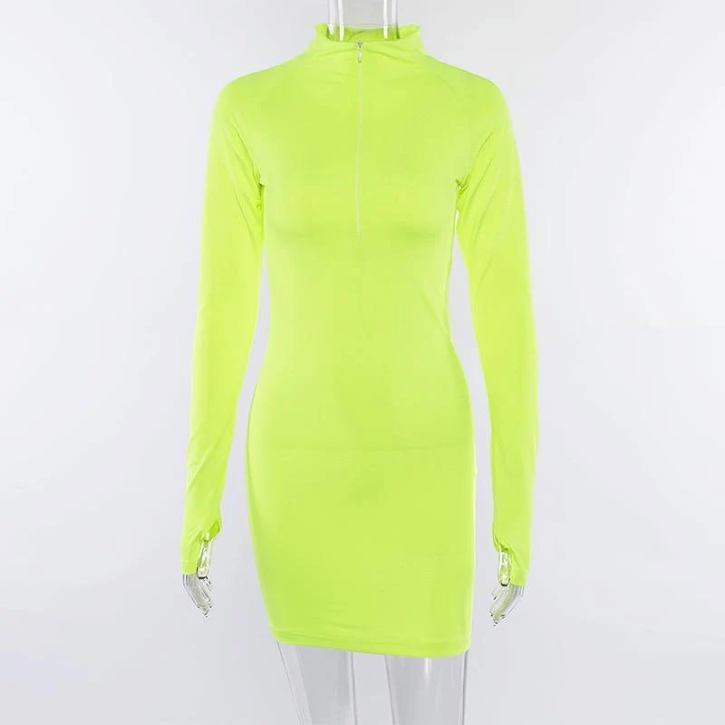 Neo Sexy Dress - Image 4