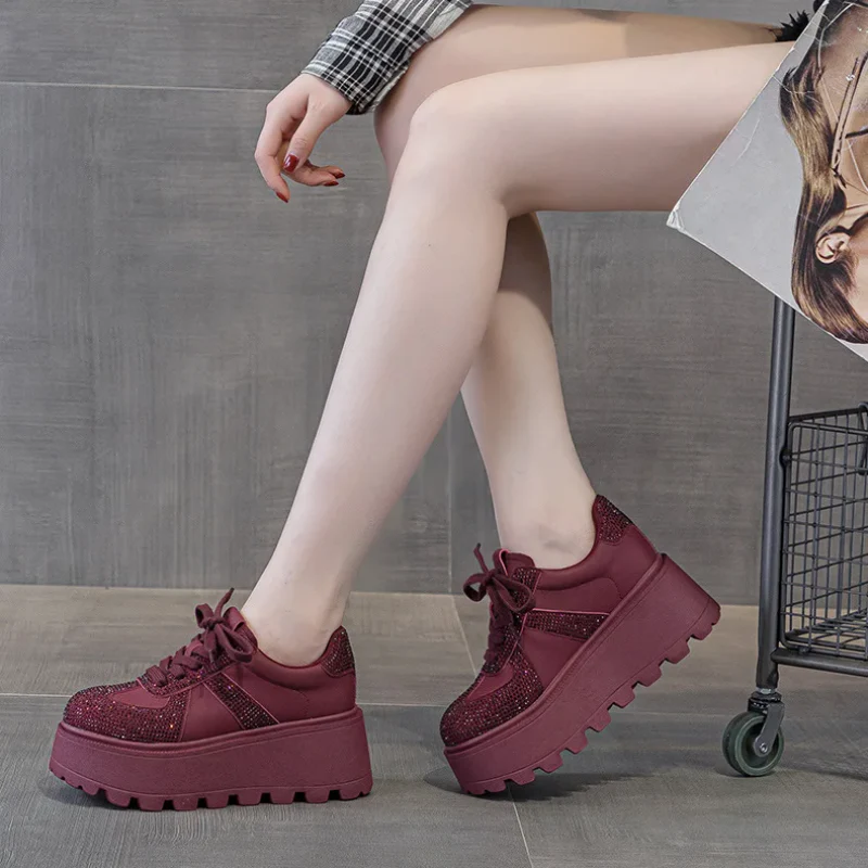 NeoStep Platform Sneakers - Image 10