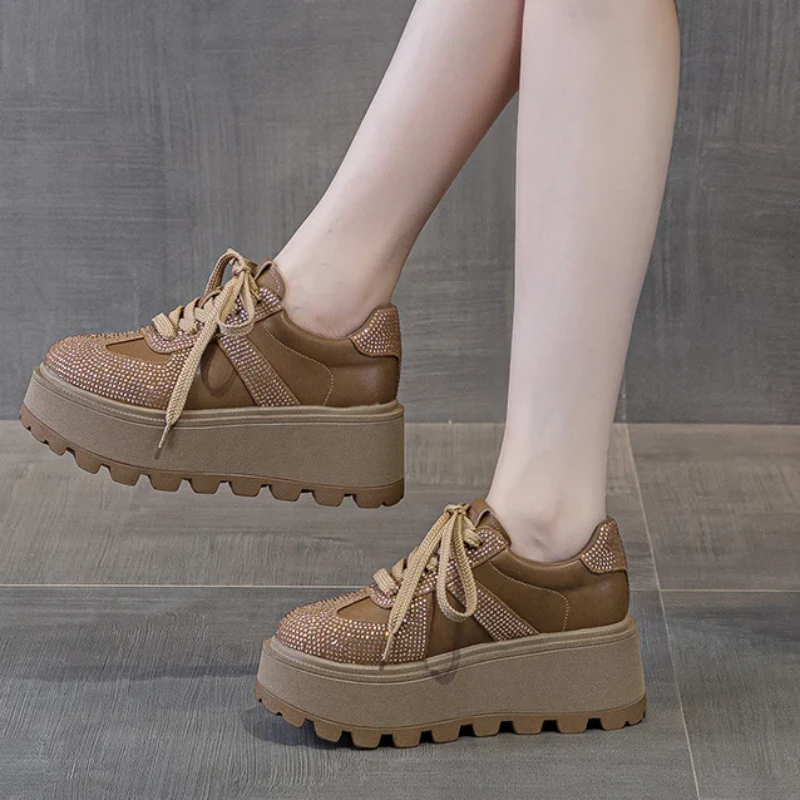 NeoStep Platform Sneakers - Image 11